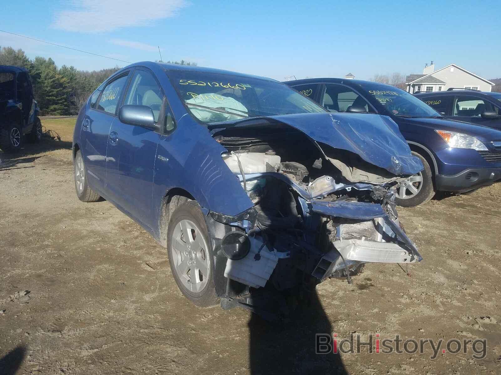 Photo JTDKB20U697866906 - TOYOTA PRIUS 2009