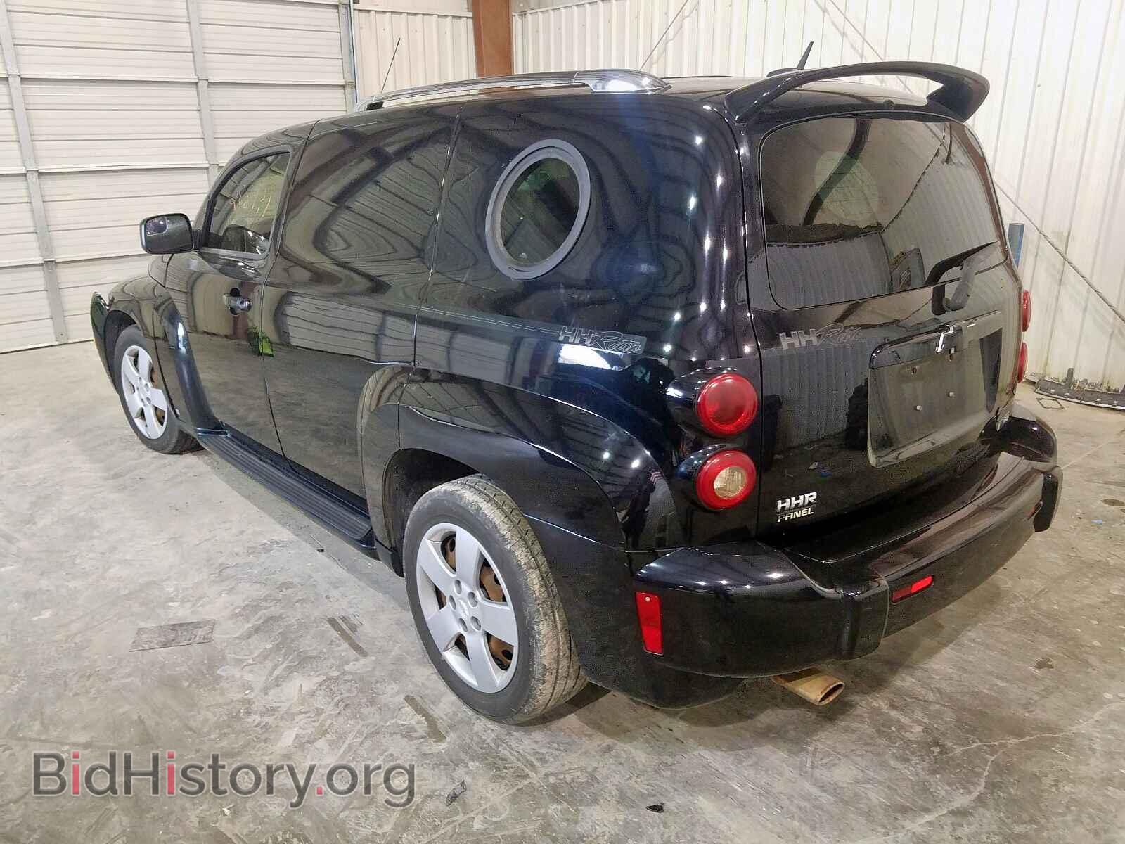 2009 CHEVROLET HHR PANEL - VIN: 3GCCA85B19S528171 - Фото 3