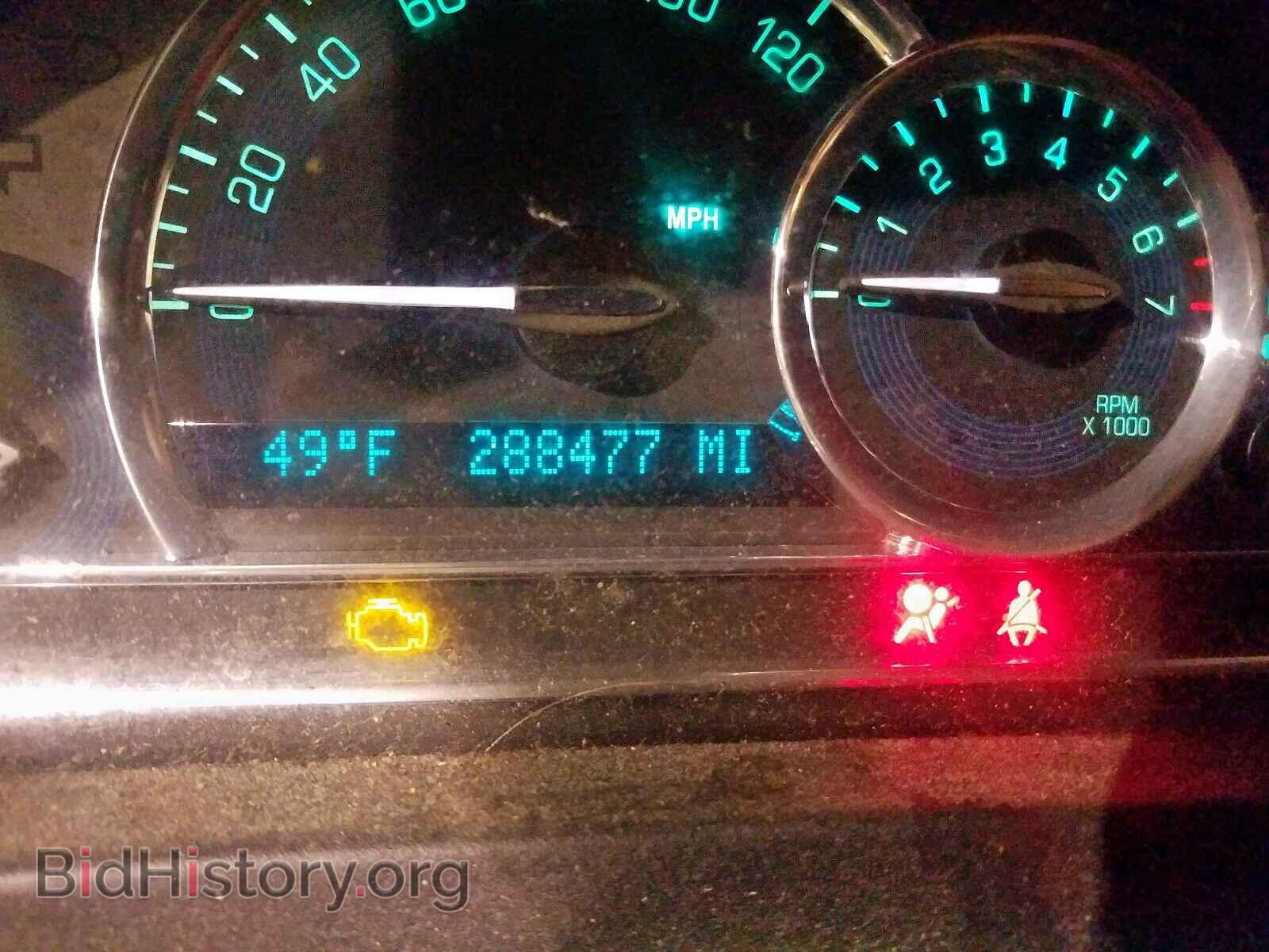 2009 CHEVROLET HHR PANEL - VIN: 3GCCA85B19S528171 - Фото 8