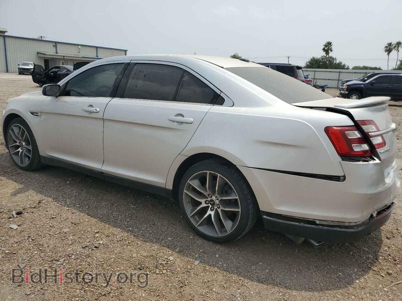 2015 FORD ALL Models - VIN: 1FAHP2F81FG106003 - Фото 2