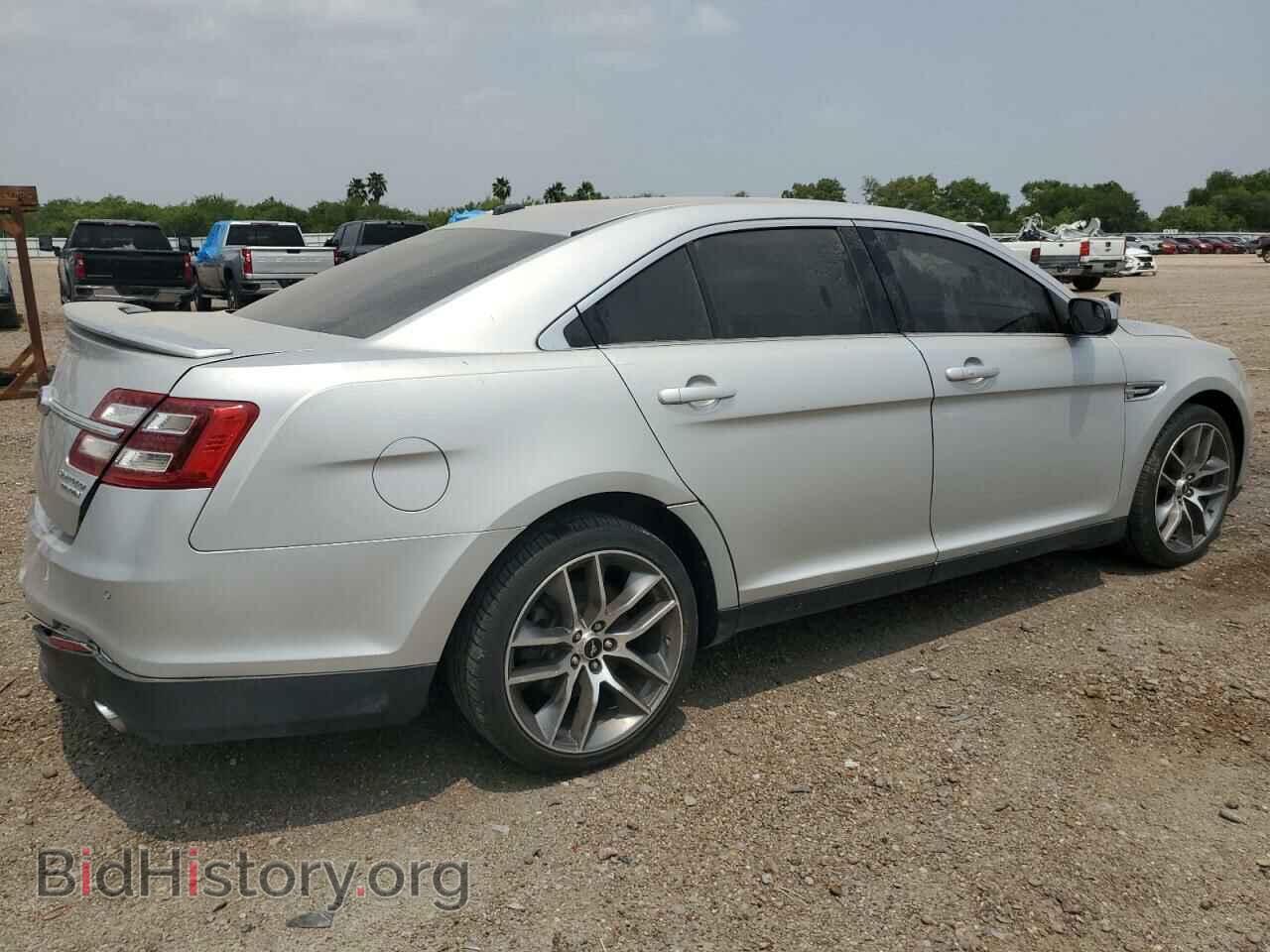 2015 FORD ALL Models - VIN: 1FAHP2F81FG106003 - Фото 3