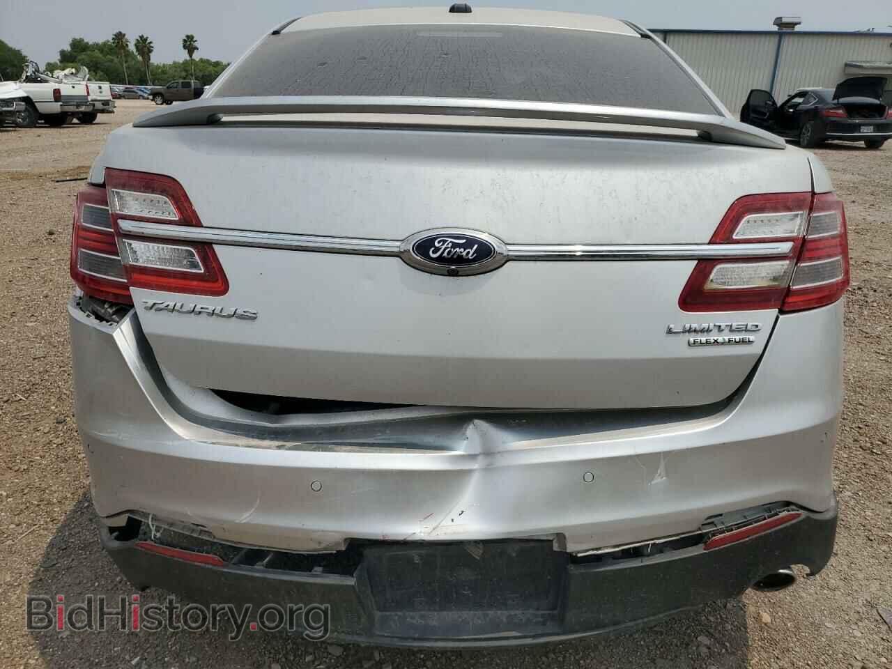 2015 FORD ALL Models - VIN: 1FAHP2F81FG106003 - Фото 6