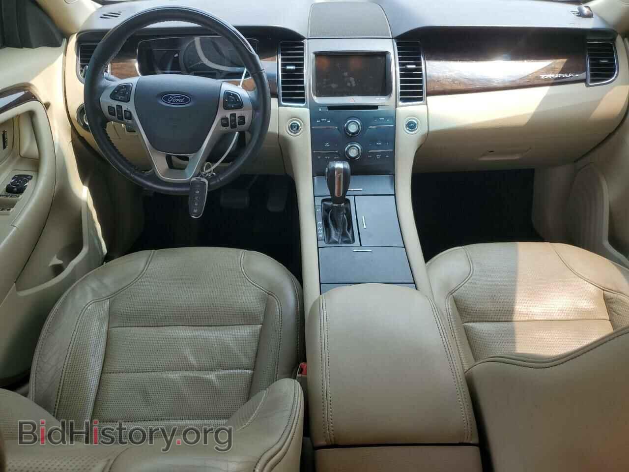 2015 FORD ALL Models - VIN: 1FAHP2F81FG106003 - Фото 8