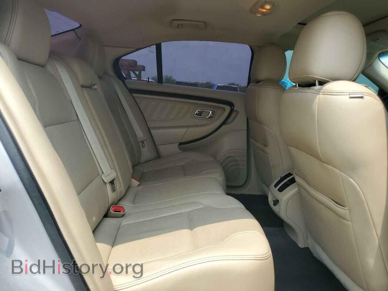 2015 FORD ALL Models - VIN: 1FAHP2F81FG106003 - Фото 10