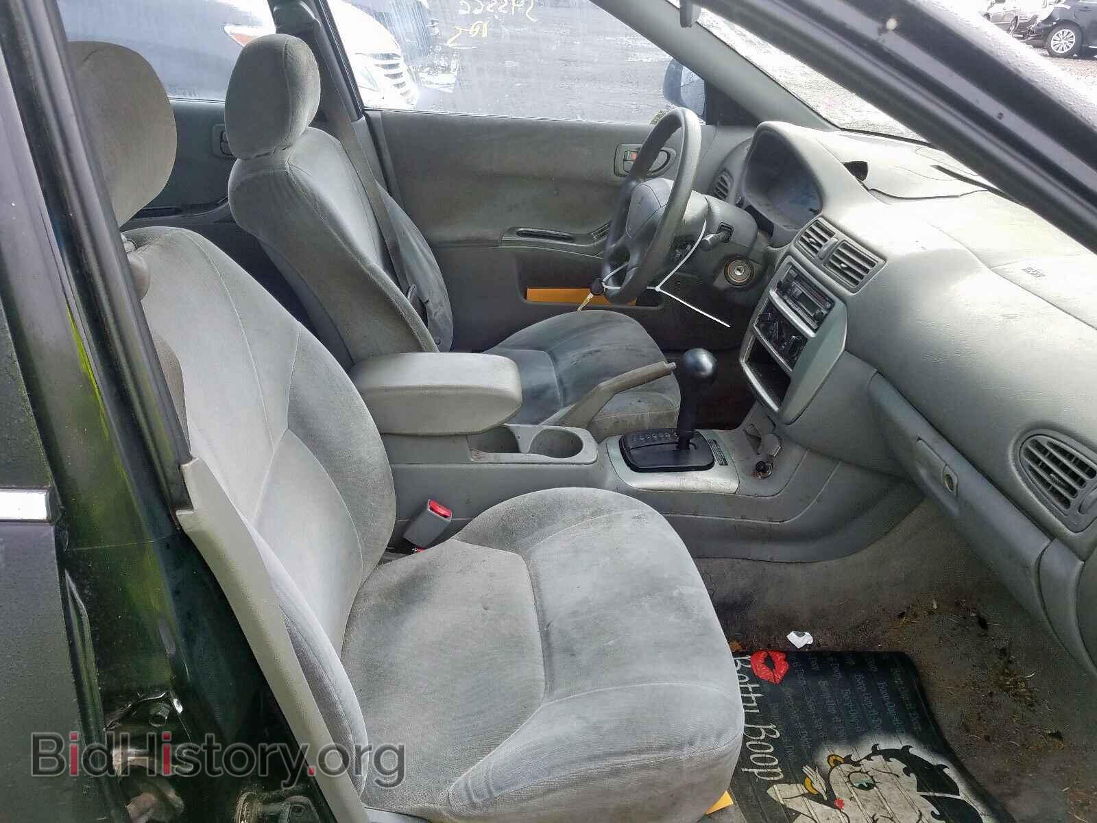 2002 MITSUBISHI GALANT - VIN: 4A3AA46G42E082976 - Фото 5