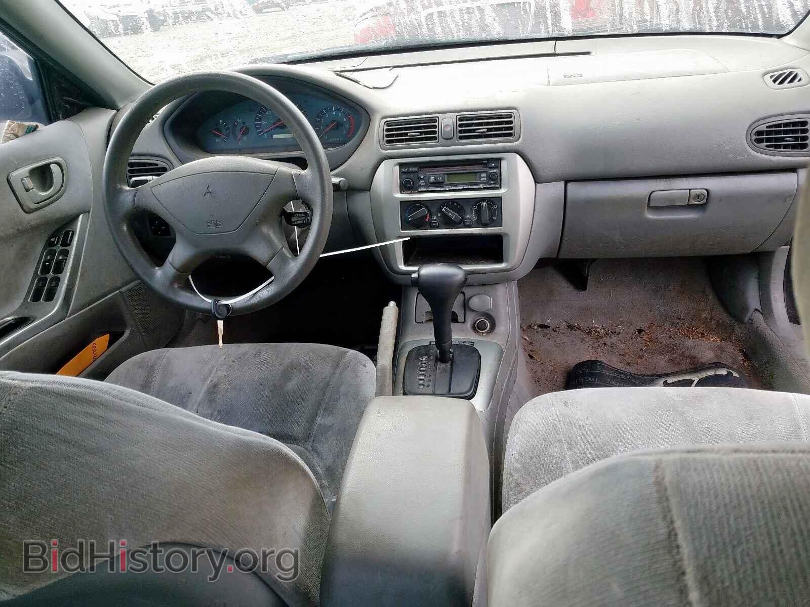 2002 MITSUBISHI GALANT - VIN: 4A3AA46G42E082976 - Фото 9
