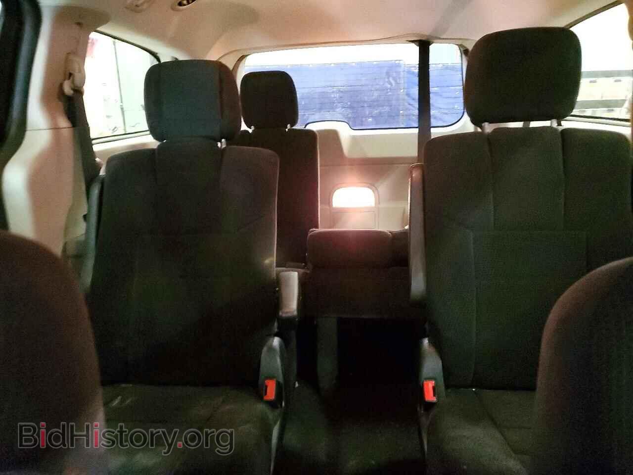 2014 DODGE CARAVAN - VIN: 2C4RDGCG3ER128579 - Фото 10