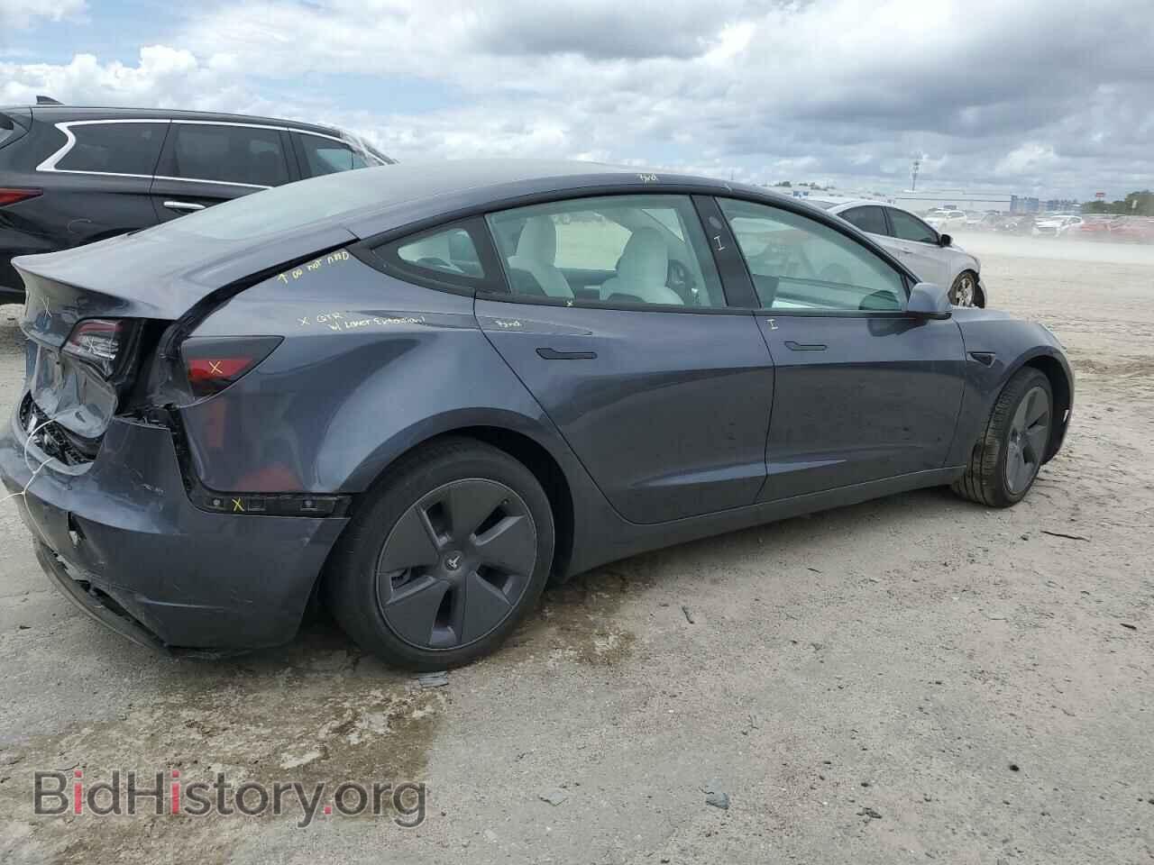 2023 TESLA MODEL 3 - VIN: 5YJ3E1EA9PF548399 - Фото 3