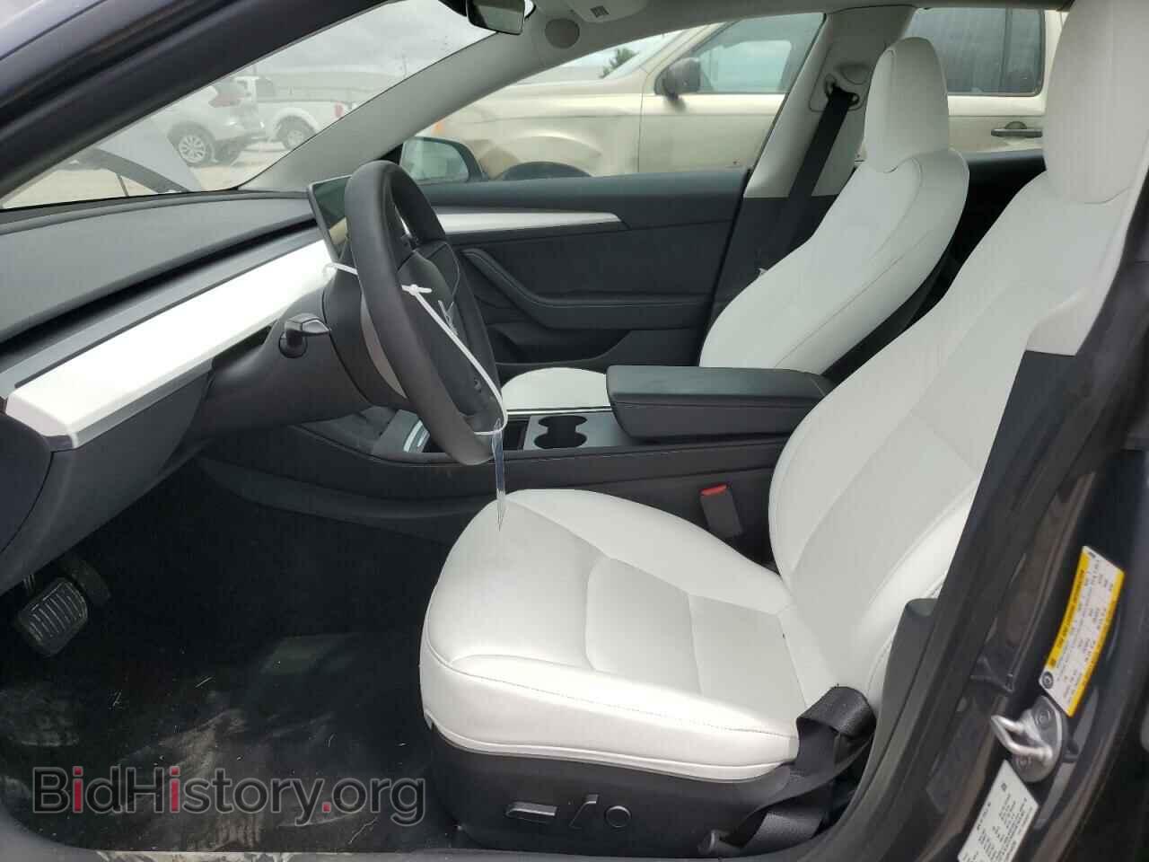 2023 TESLA MODEL 3 - VIN: 5YJ3E1EA9PF548399 - Фото 7