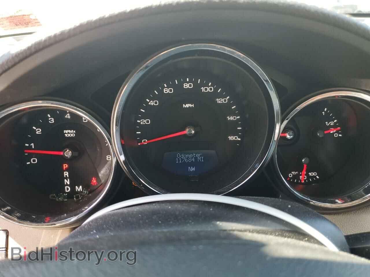 2011 CADILLAC CTS - VIN: 1G6DL1ED1B0141532 - Фото 9