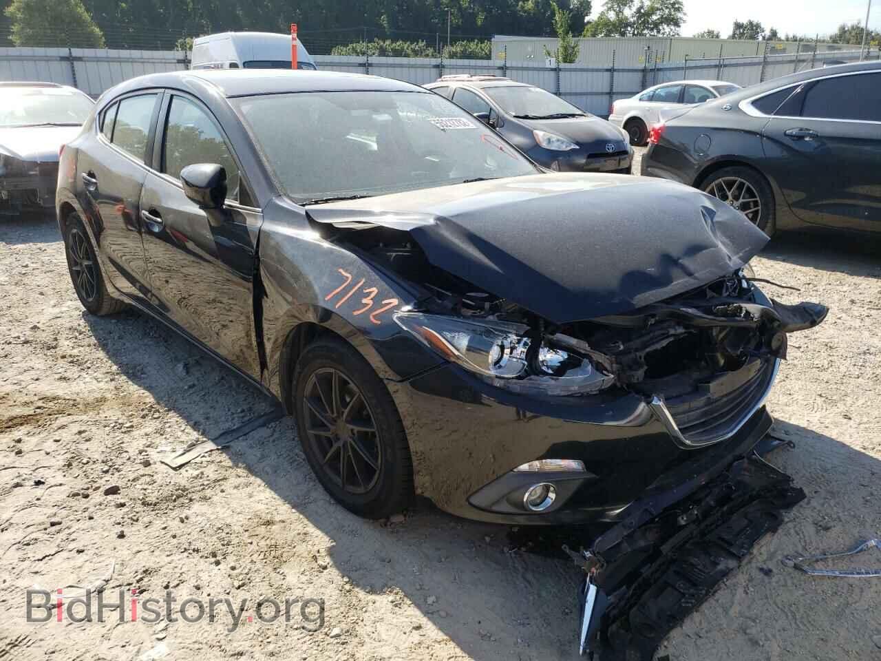 Фотография 3MZBM1M71EM115895 - MAZDA 3 2014