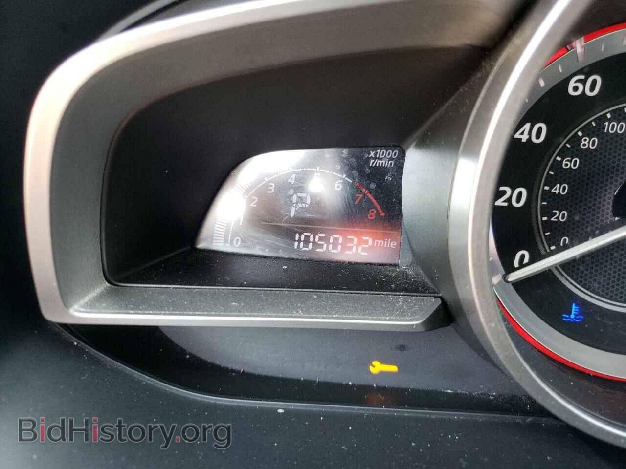 2014 MAZDA 3 - VIN: 3MZBM1M71EM115895 - Фото 8