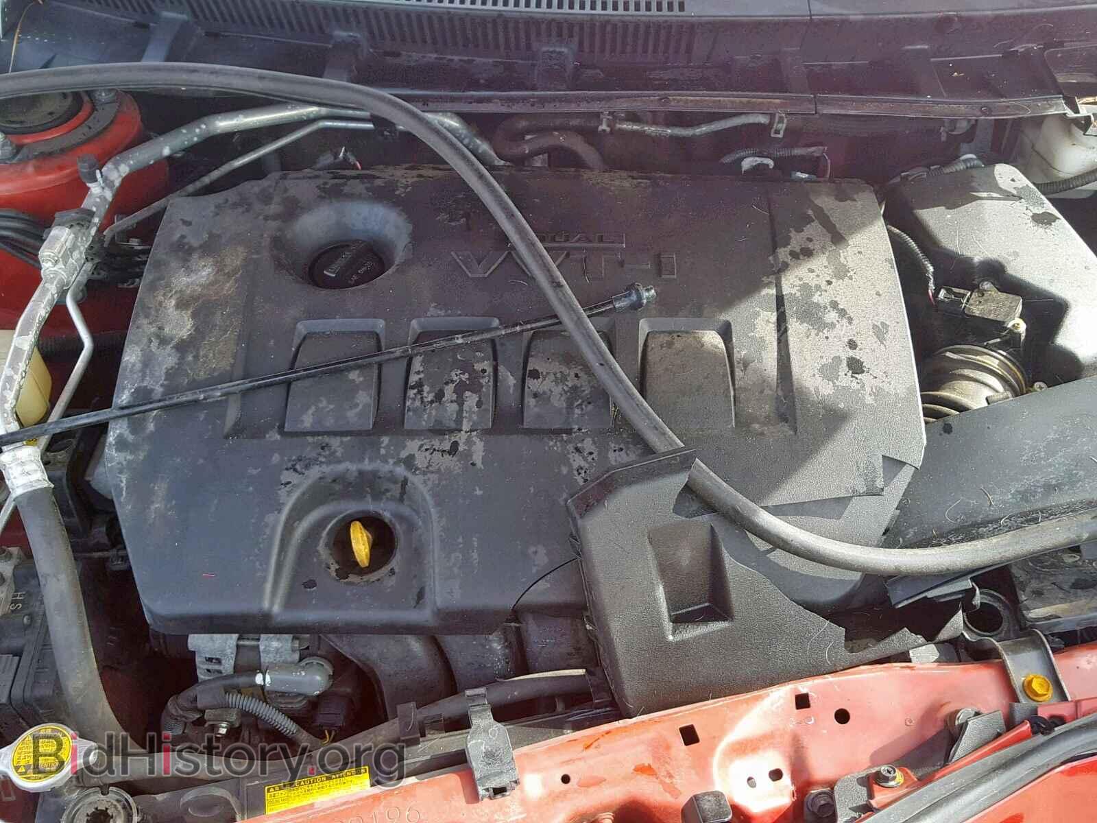 2011 TOYOTA COROLLA BA - VIN: 2T1BU4EE4BC564591 - Фото 7