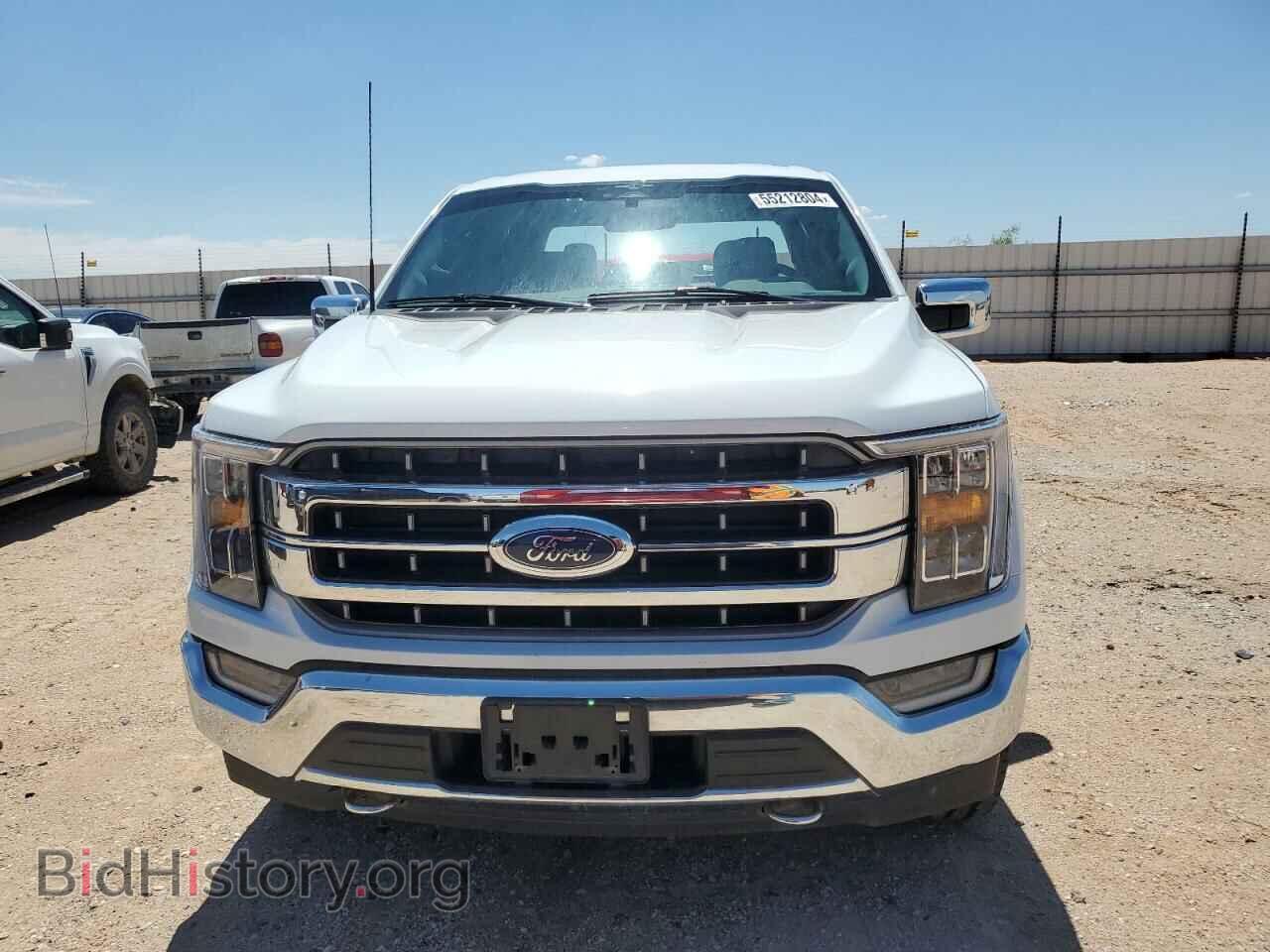 2023 FORD F-150 - VIN: 1FTEW1EP2PFB62560 - Фото 5
