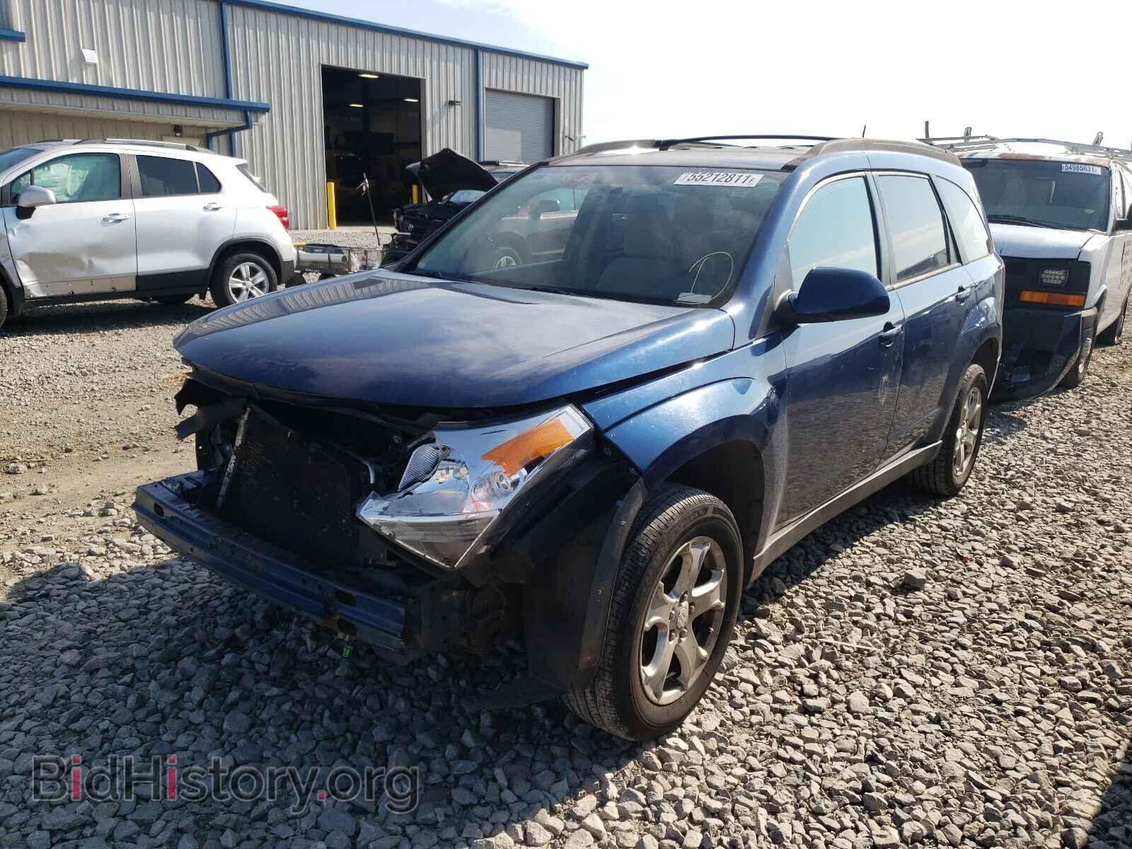 2008 SUZUKI XL7 - VIN: 2S3DB117486105285 - Фото 2