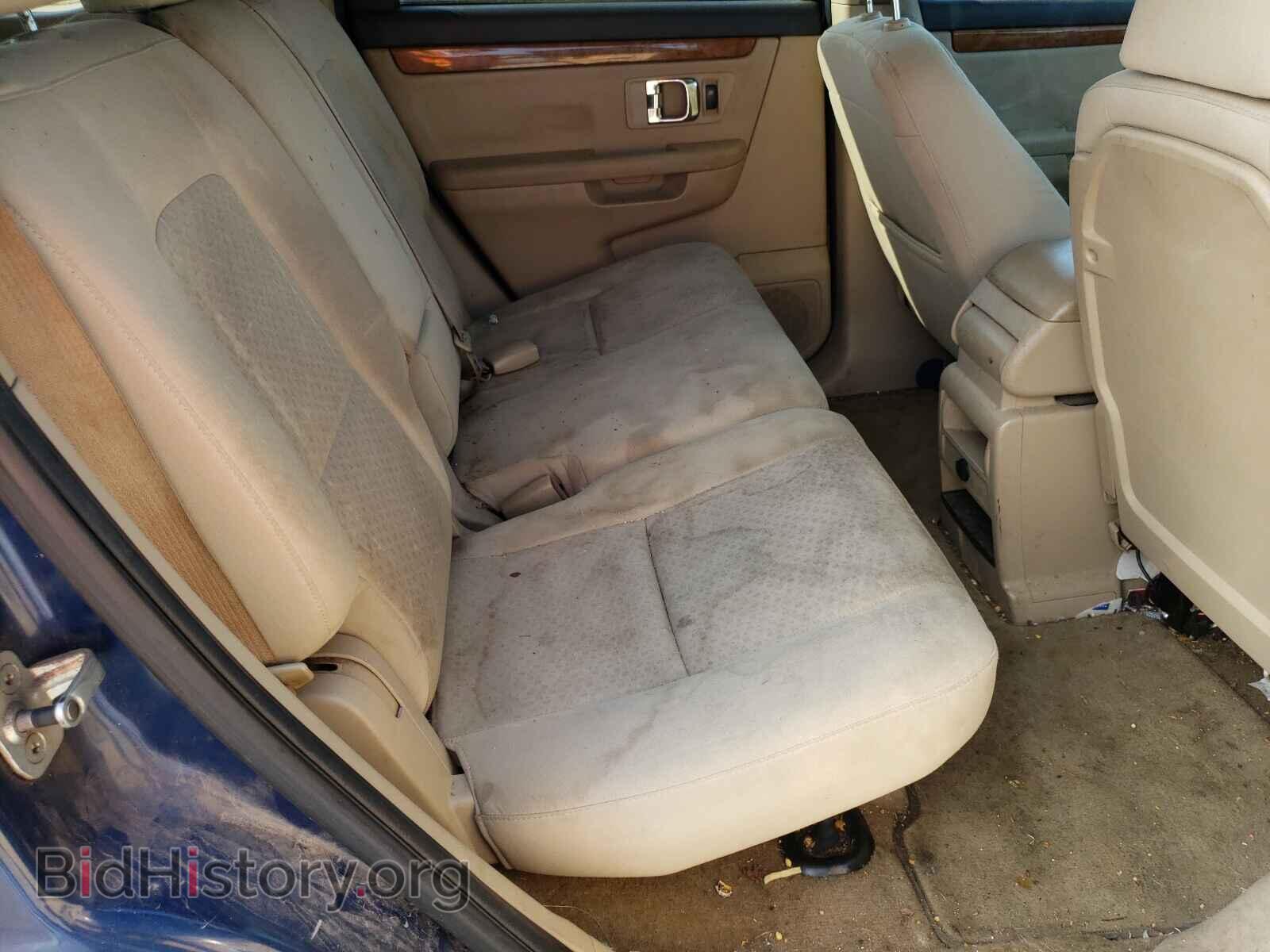 2008 SUZUKI XL7 - VIN: 2S3DB117486105285 - Фото 6