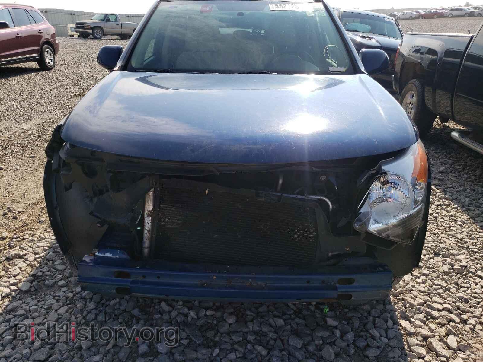 2008 SUZUKI XL7 - VIN: 2S3DB117486105285 - Фото 9