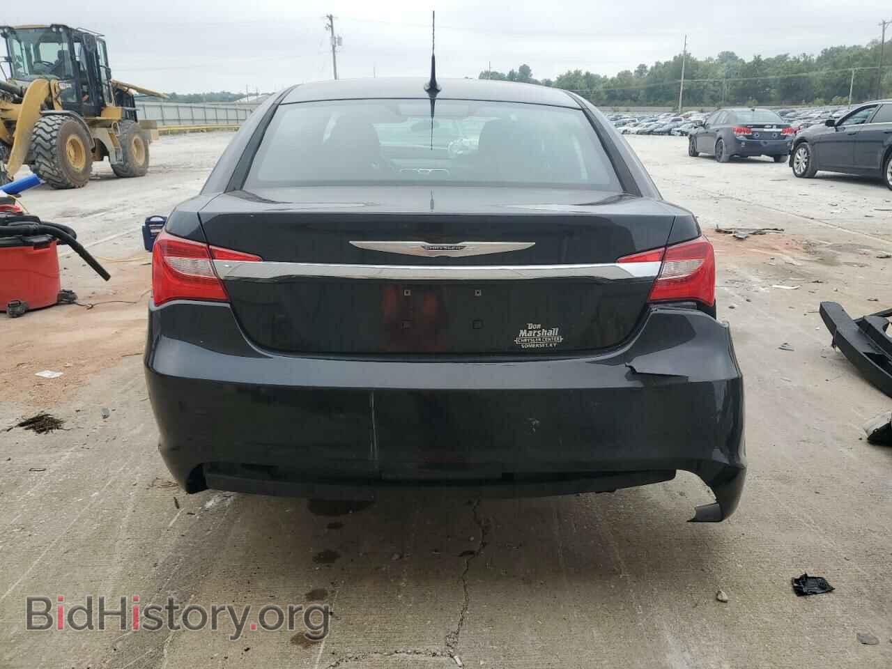 2011 CHRYSLER 200 - VIN: 1C3BC1FB2BN522427 - Фото 6