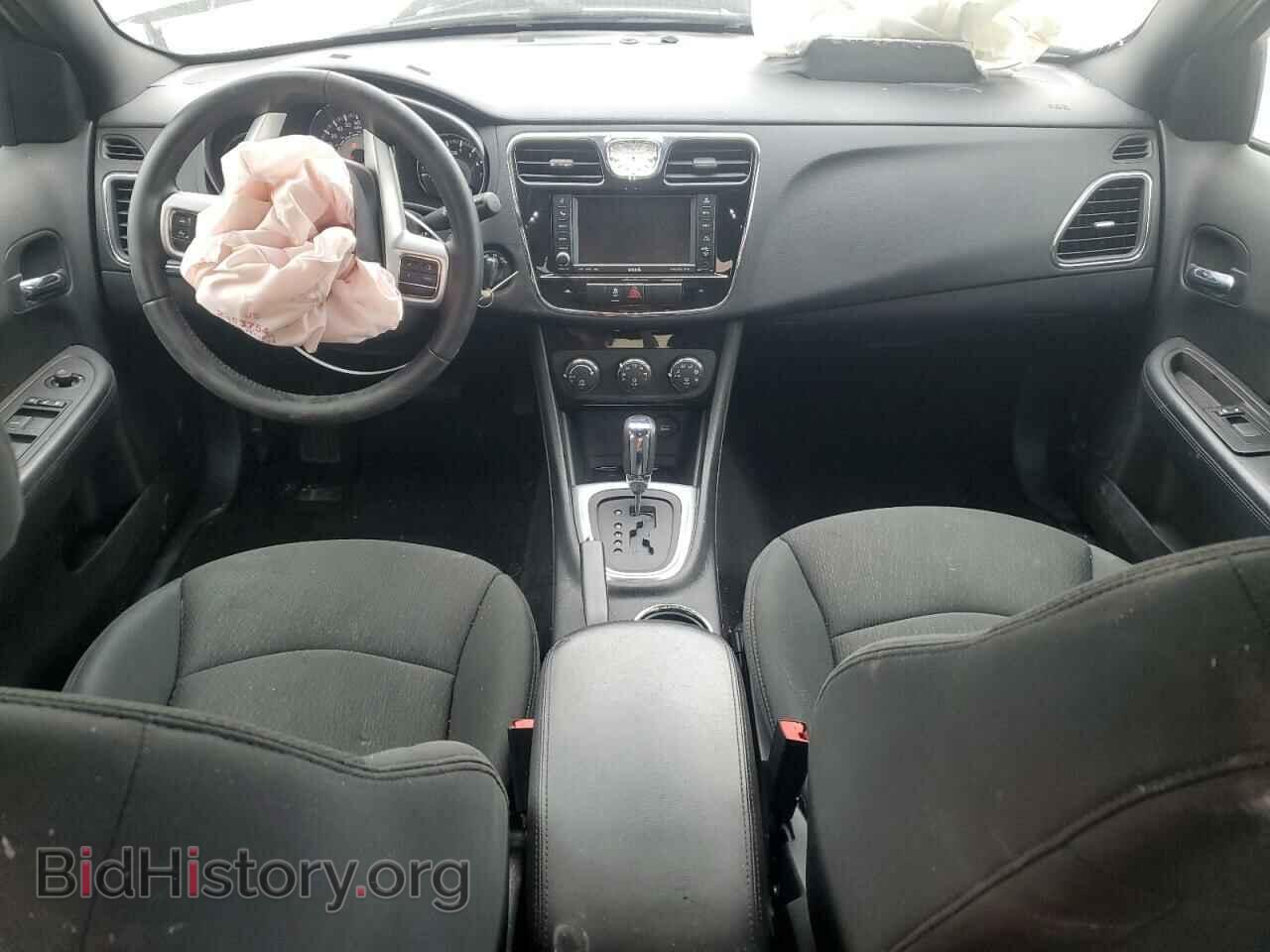 2011 CHRYSLER 200 - VIN: 1C3BC1FB2BN522427 - Фото 8