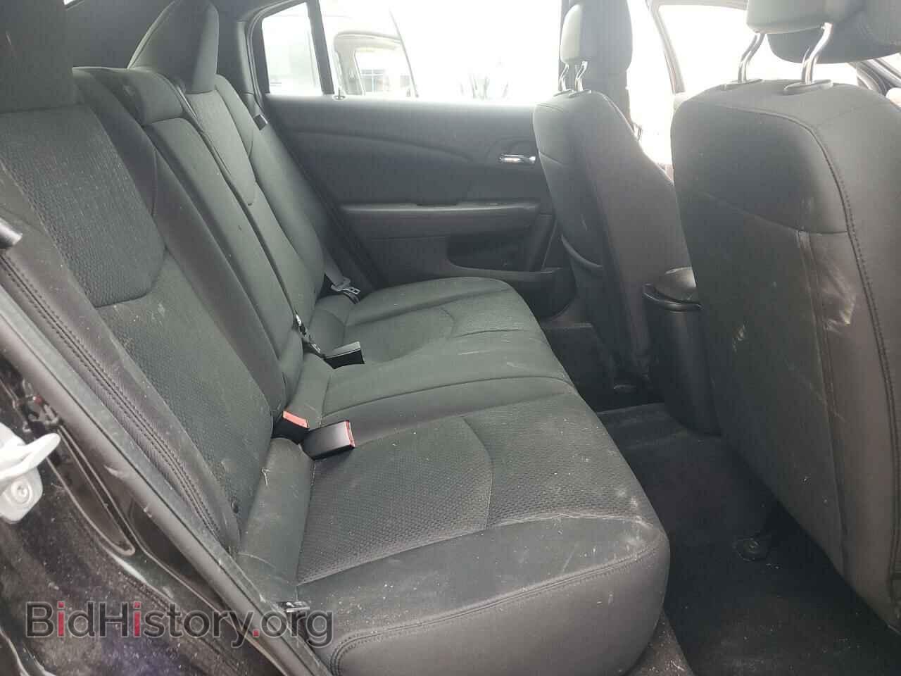 2011 CHRYSLER 200 - VIN: 1C3BC1FB2BN522427 - Фото 10