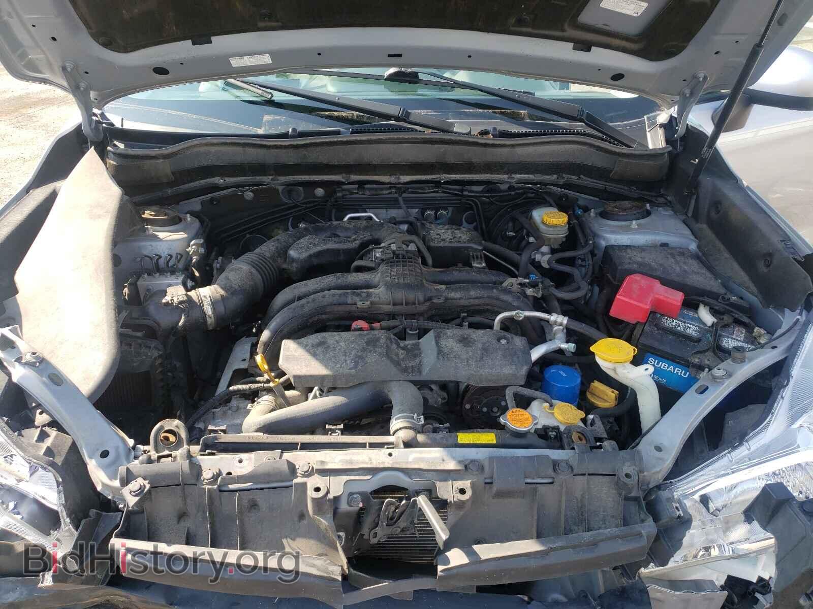 2016 SUBARU FORESTER - VIN: JF2SJADC5GH528002 - Фото 7