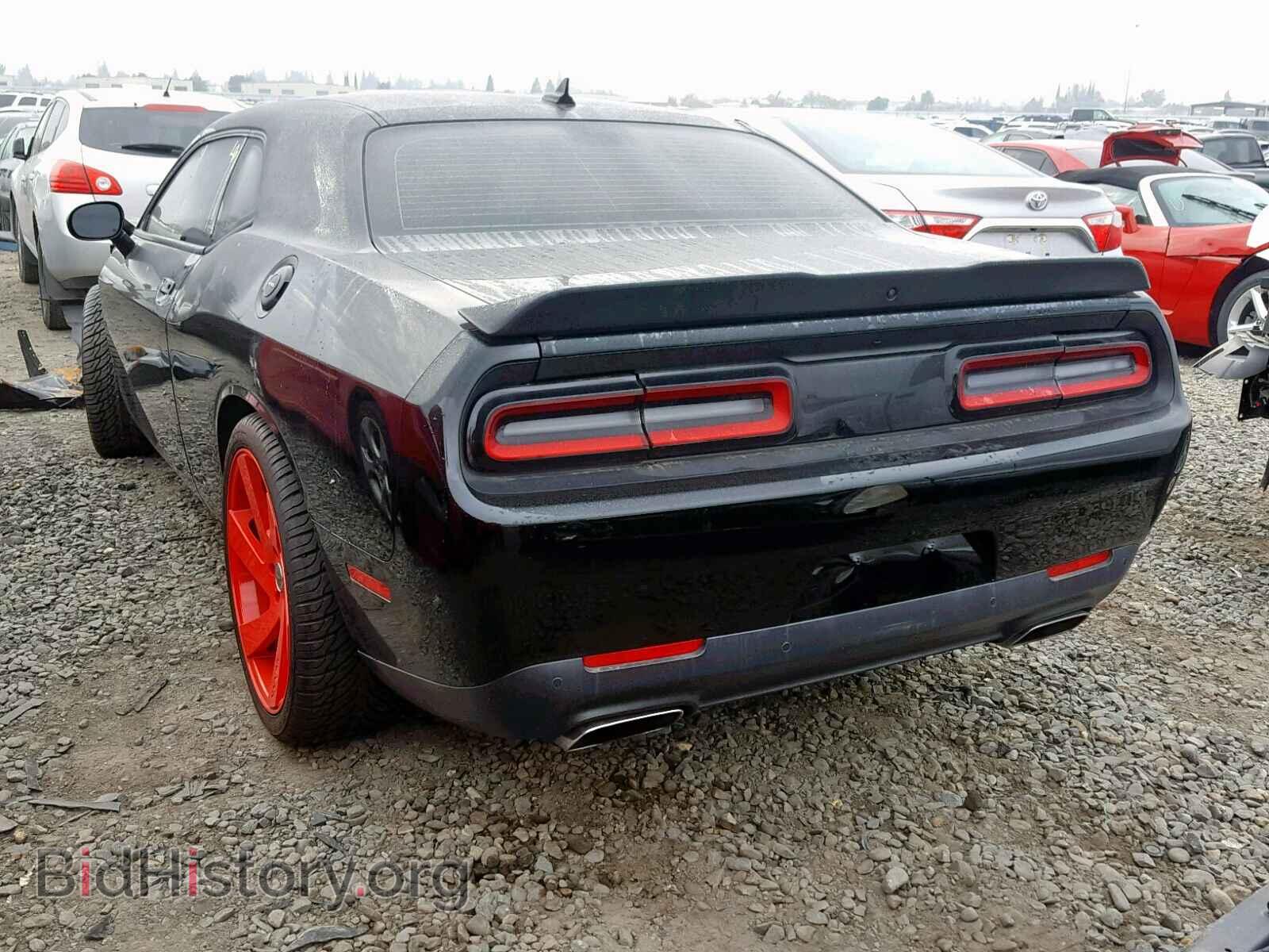 2016 DODGE CHALLENGER - VIN: 2C3CDZFJ7GH331786 - Photo 3