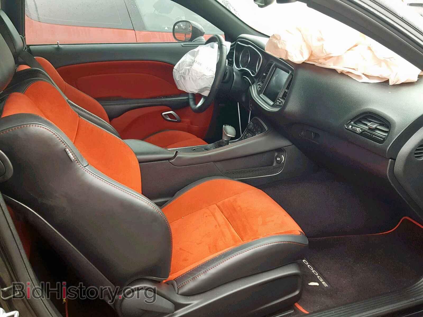 2016 DODGE CHALLENGER - VIN: 2C3CDZFJ7GH331786 - Photo 5