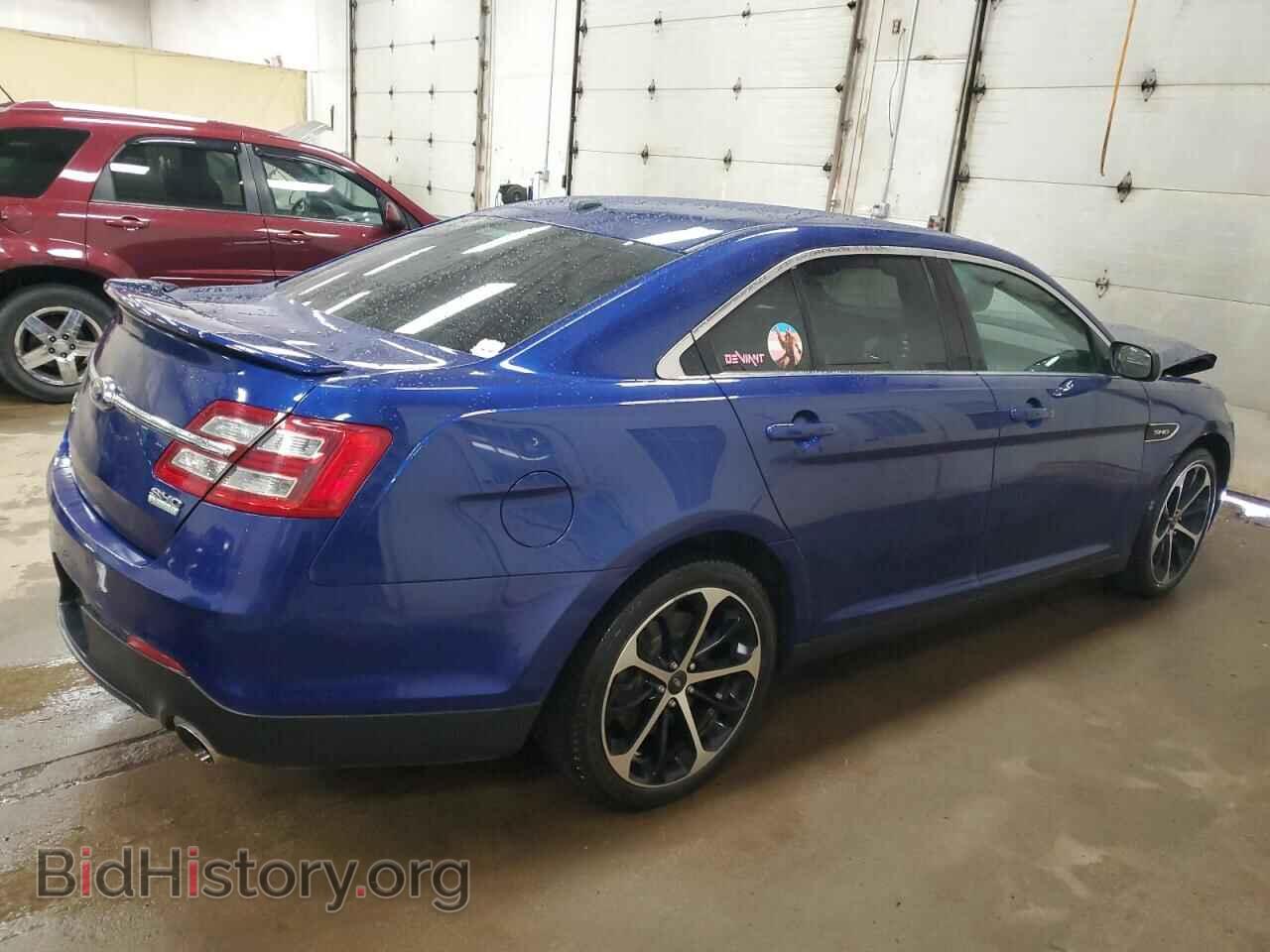 2014 FORD TAURUS - VIN: 1FAHP2KT2EG119321 - Фото 3