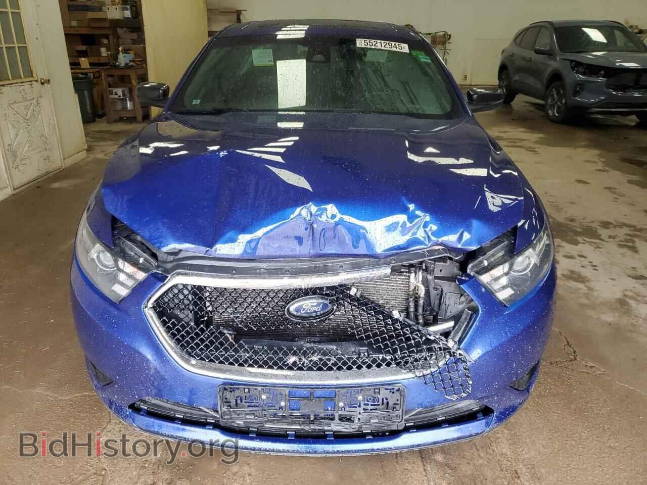 2014 FORD TAURUS - VIN: 1FAHP2KT2EG119321 - Фото 5