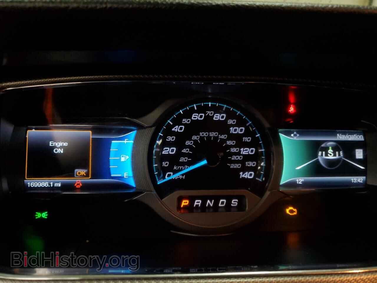 2014 FORD TAURUS - VIN: 1FAHP2KT2EG119321 - Фото 9