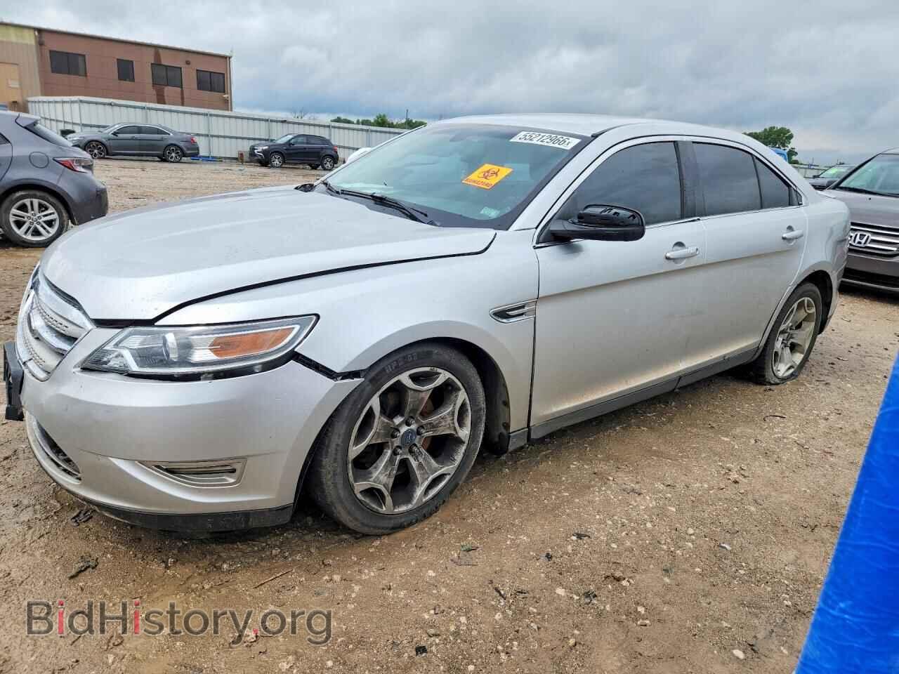 Фотография 1FAHP2KT9AG107743 - FORD TAURUS 2010