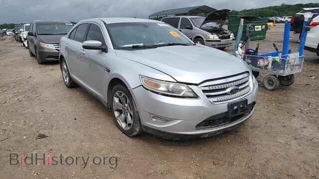 2010 FORD TAURUS - VIN: 1FAHP2KT9AG107743 - Фото 13