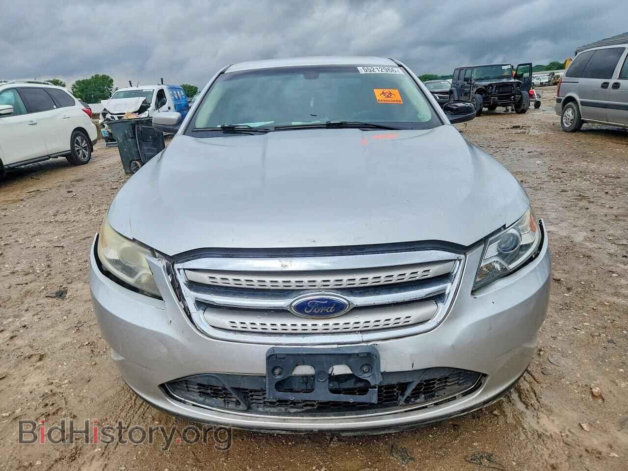 2010 FORD TAURUS - VIN: 1FAHP2KT9AG107743 - Фото 5