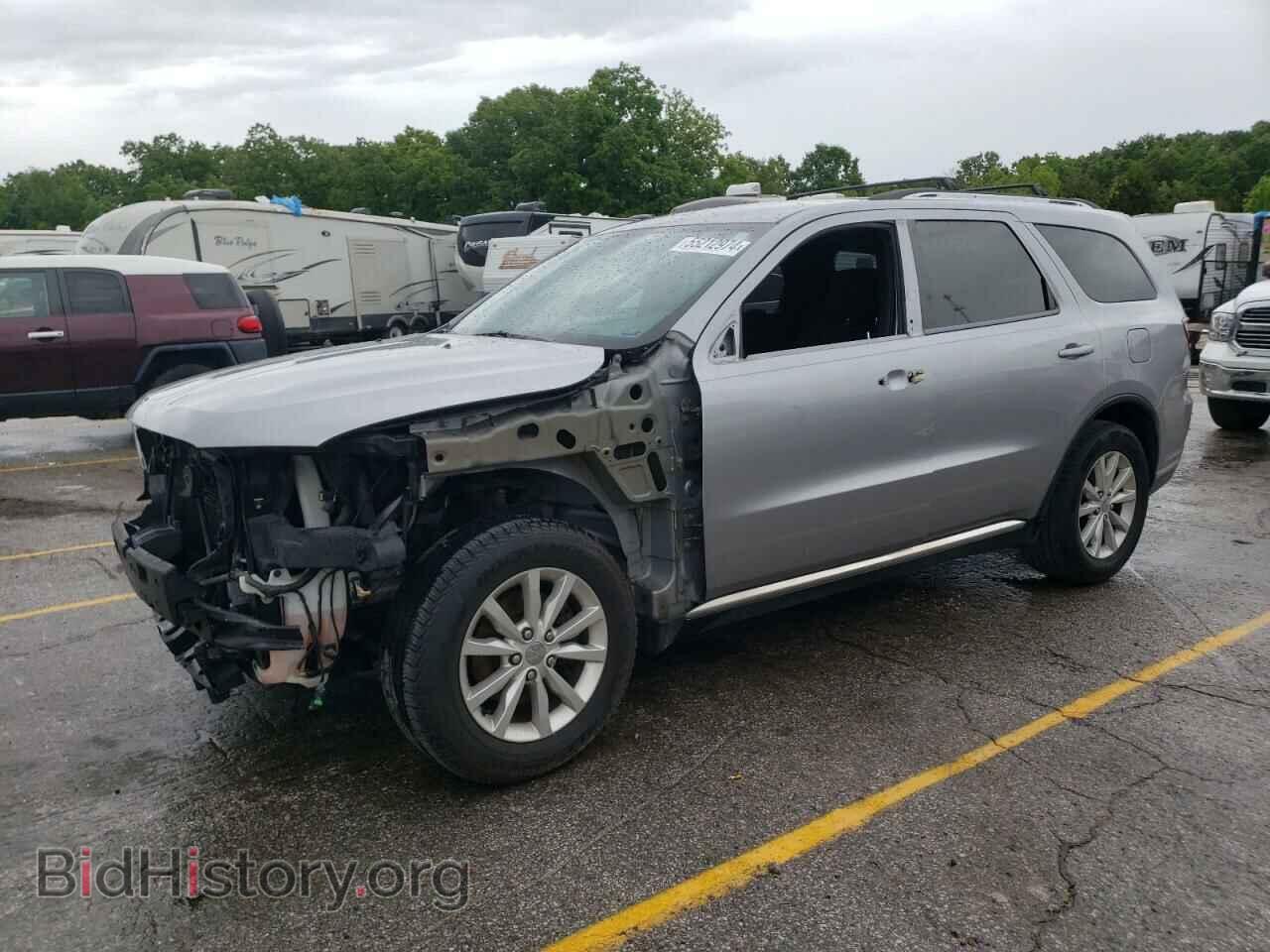 Фотография 1C4RDHAG7EC300727 - DODGE DURANGO 2014