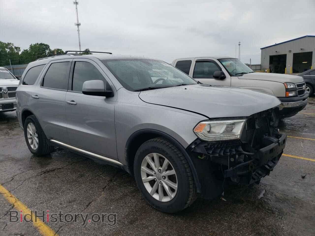 2014 DODGE DURANGO - VIN: 1C4RDHAG7EC300727 - Фото 4