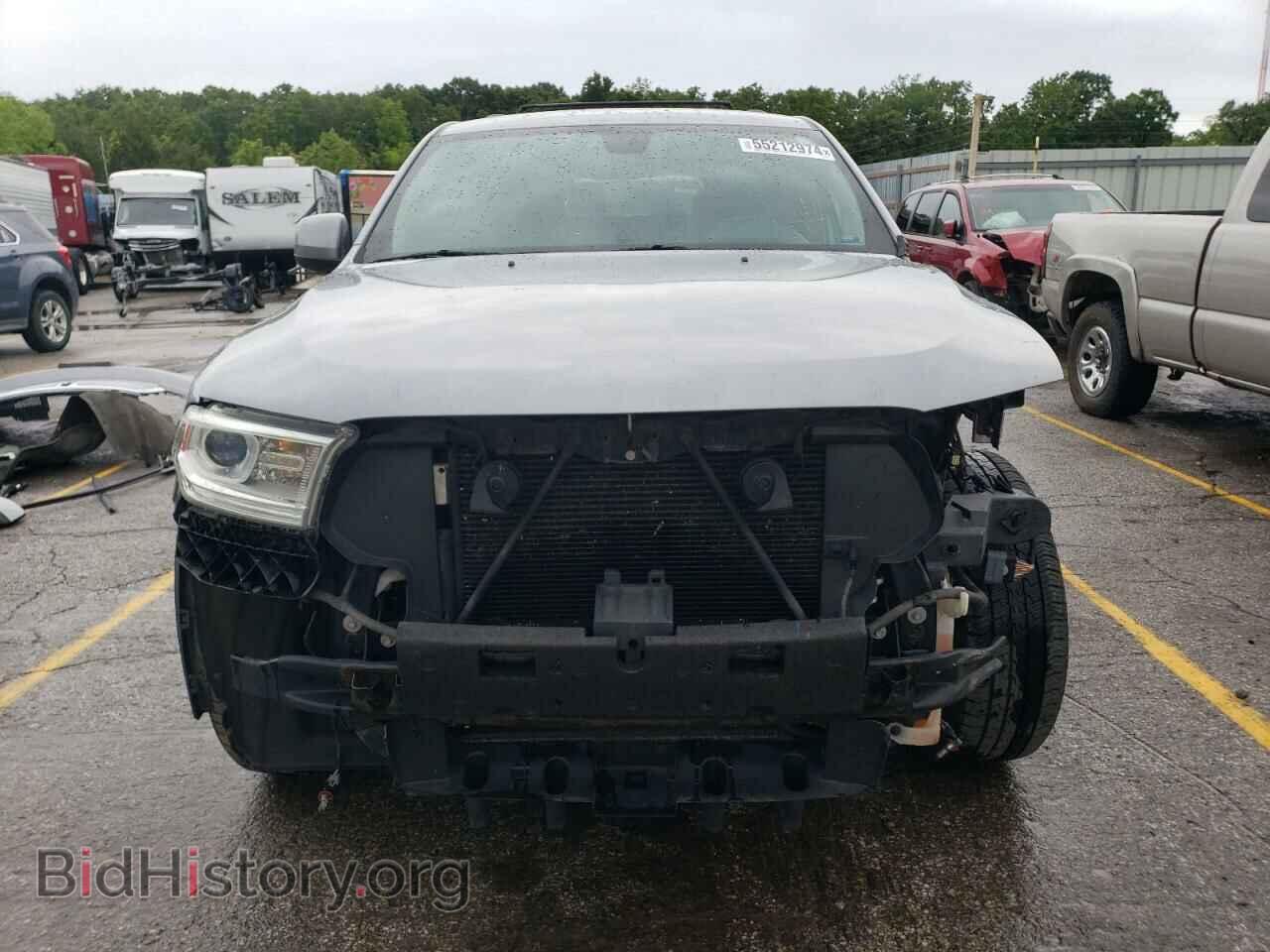 2014 DODGE DURANGO - VIN: 1C4RDHAG7EC300727 - Фото 5