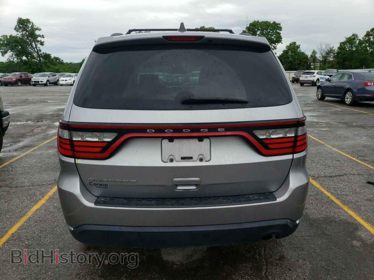 2014 DODGE DURANGO - VIN: 1C4RDHAG7EC300727 - Фото 6