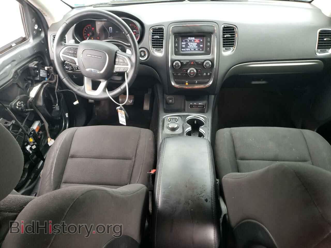 2014 DODGE DURANGO - VIN: 1C4RDHAG7EC300727 - Фото 8