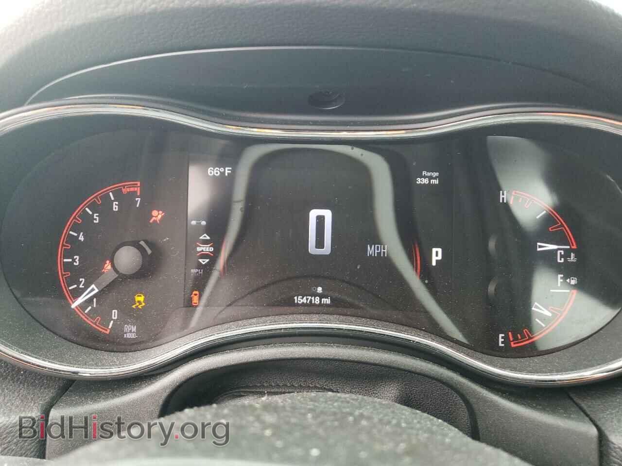 2014 DODGE DURANGO - VIN: 1C4RDHAG7EC300727 - Фото 9
