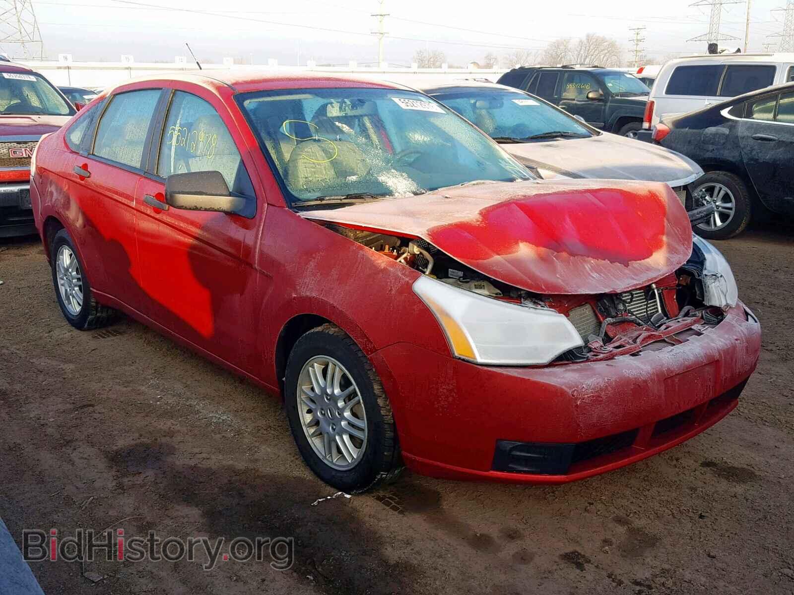 Photo 1FAHP3FN3BW160902 - FORD FOCUS 2011