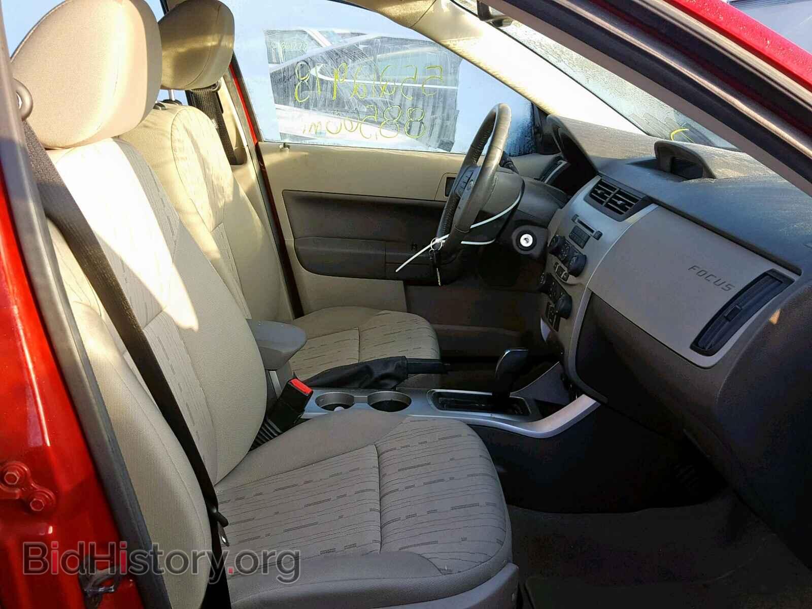 2011 FORD FOCUS - VIN: 1FAHP3FN3BW160902 - Фото 5