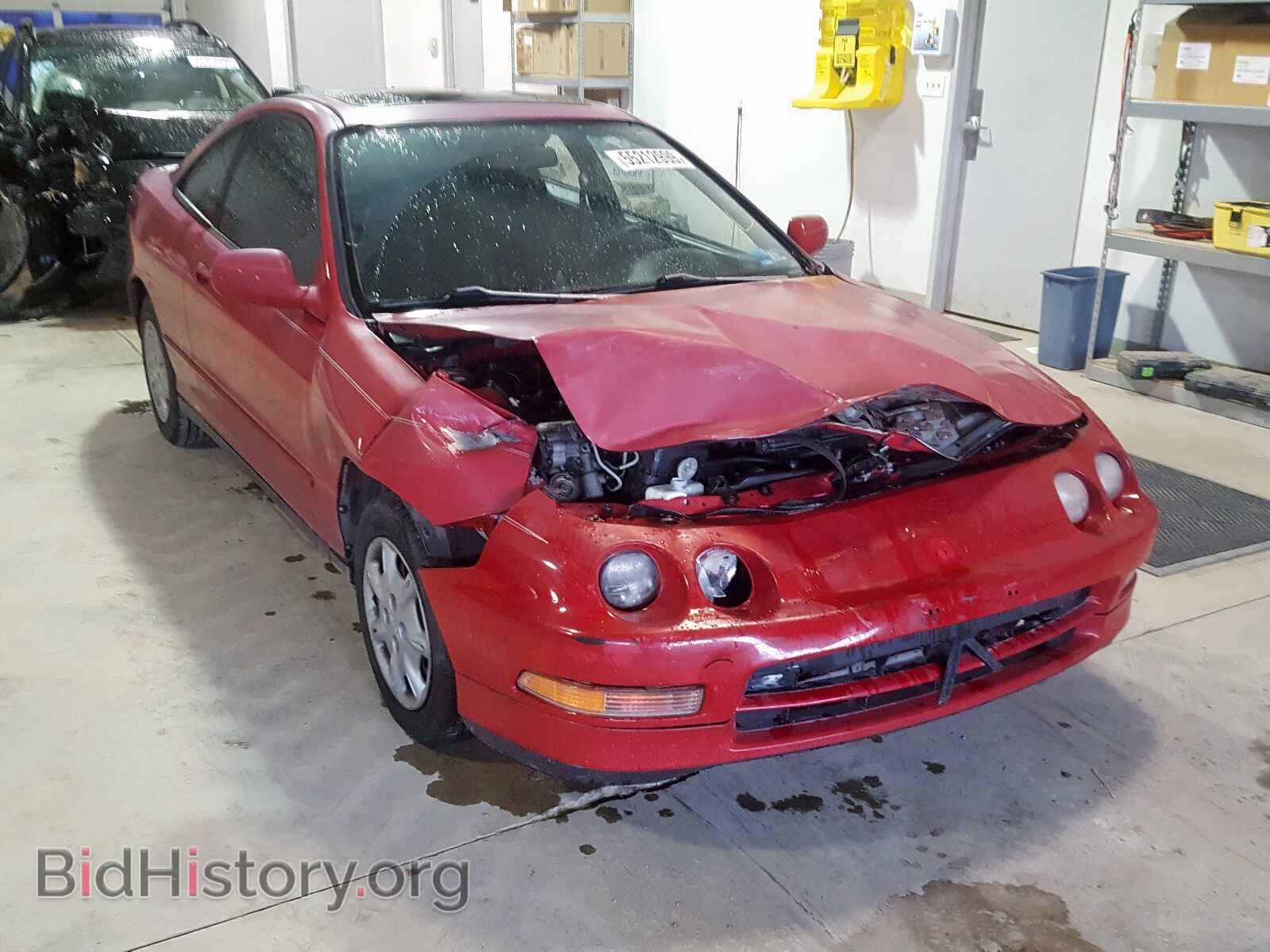 1996 ACURA INTEGRA - VIN: JH4DC4450TS006491 - Фото 9
