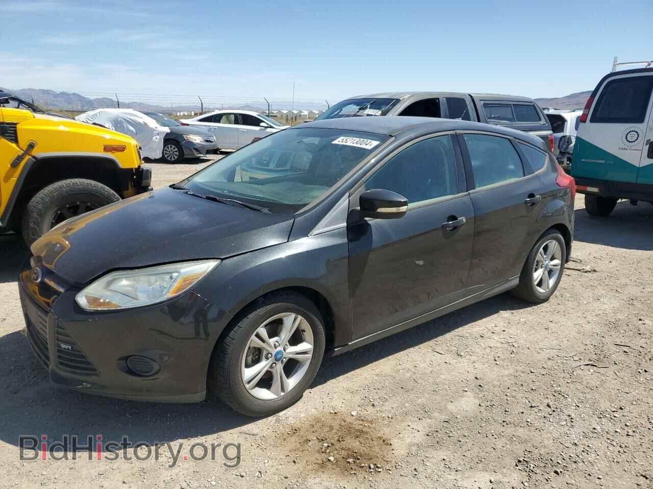 Фотография 1FADP3K20DL177820 - FORD FOCUS 2013