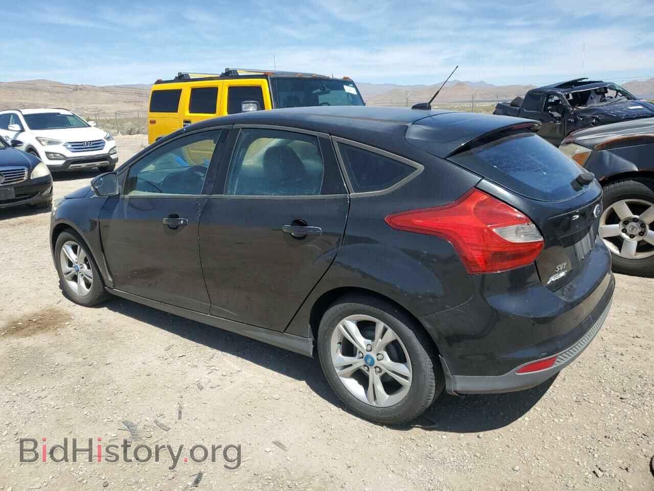 2013 FORD FOCUS - VIN: 1FADP3K20DL177820 - Фото 2