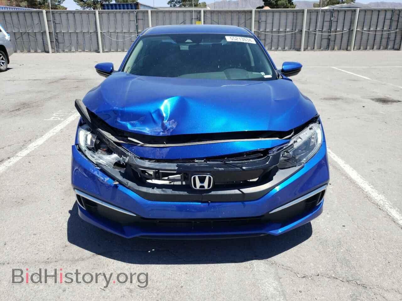 2021 HONDA CIVIC - VIN: 2HGFC2F67MH522751 - Photo 5