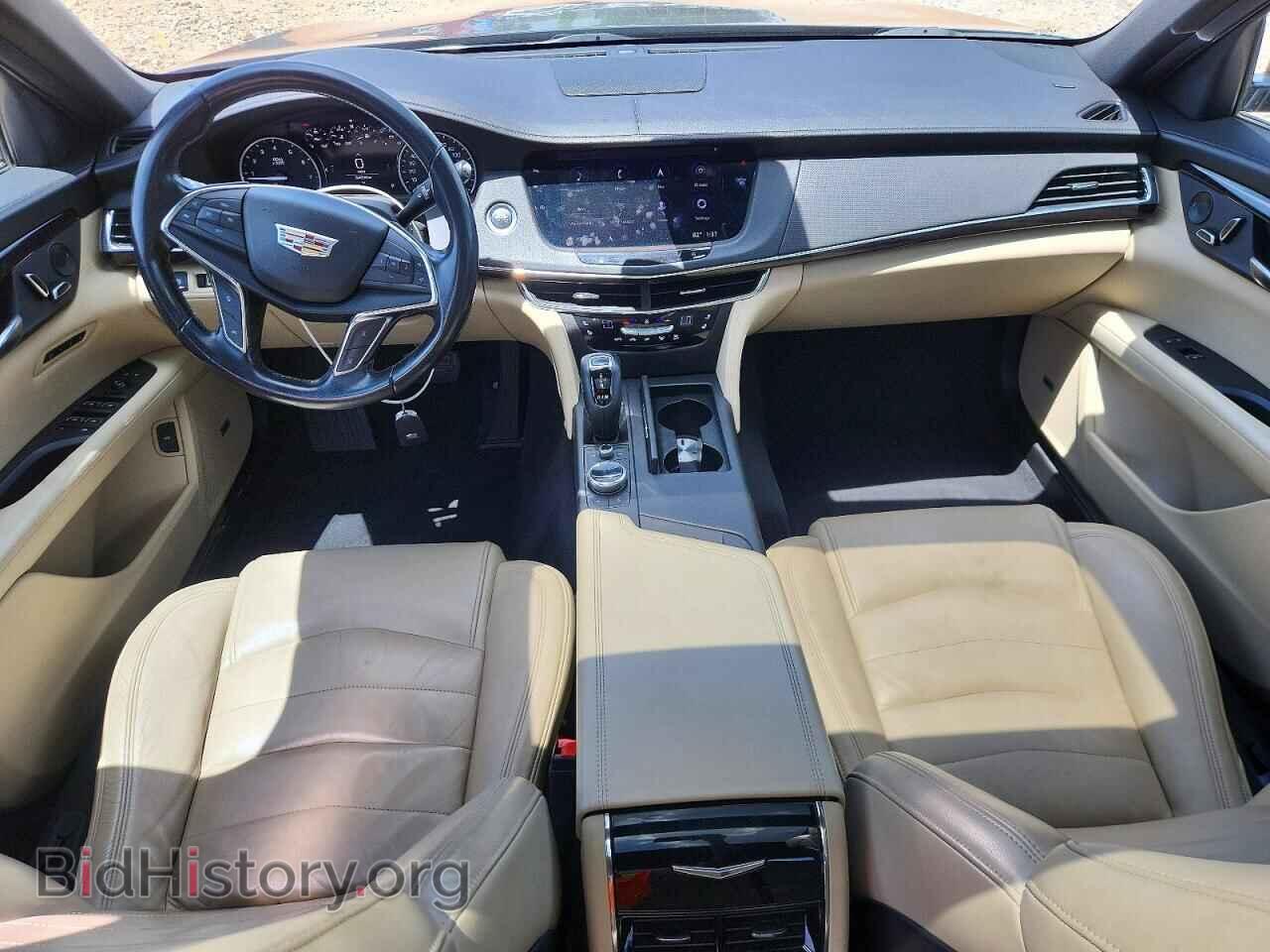 2019 CADILLAC CT6 - VIN: 1G6KB5RS4KU127109 - Фото 8