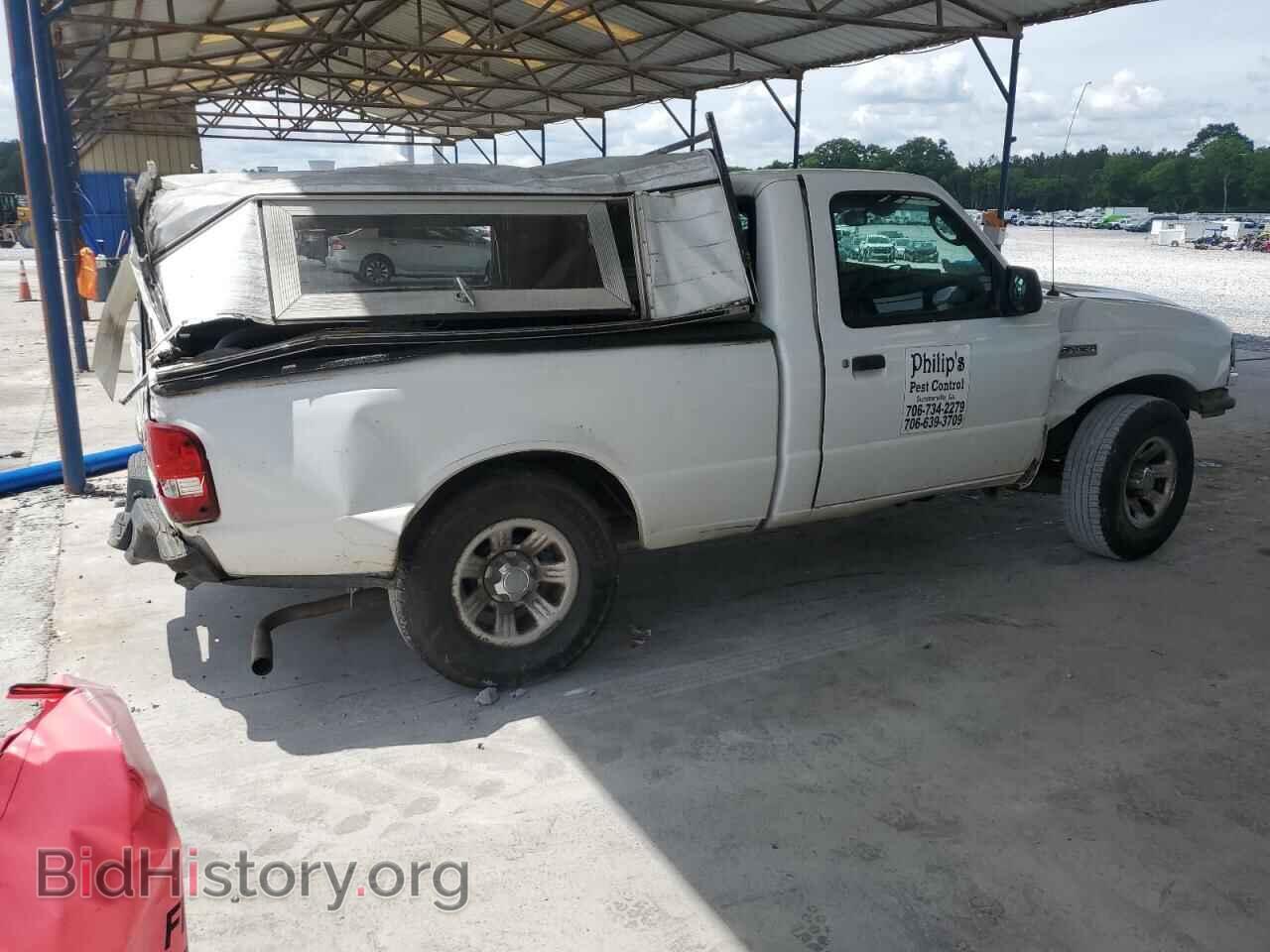 2007 FORD RANGER - VIN: 1FTYR10DX7PA80264 - Фото 3