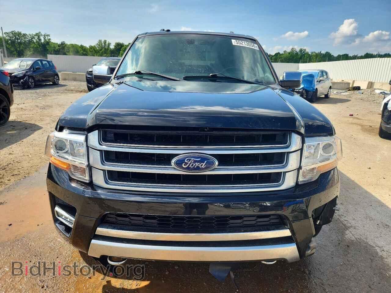 2017 FORD EXPEDITION - VIN: 1FMJK1MT1HEA30434 - Фото 5
