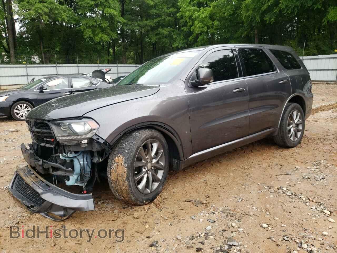 Photo 1C4RDHDG2HC609568 - DODGE DURANGO 2017