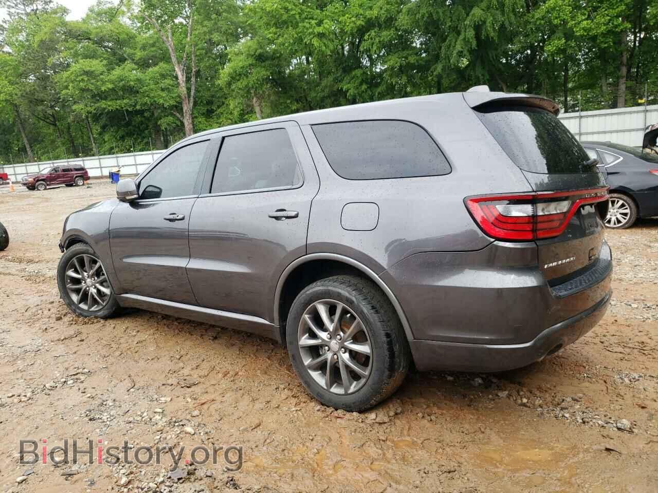 2017 DODGE DURANGO - VIN: 1C4RDHDG2HC609568 - Photo 2